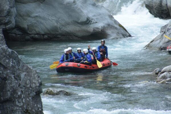 Valsesia (Piedmont): White Water Rafting Experience - Scenic Highlights of the Experience