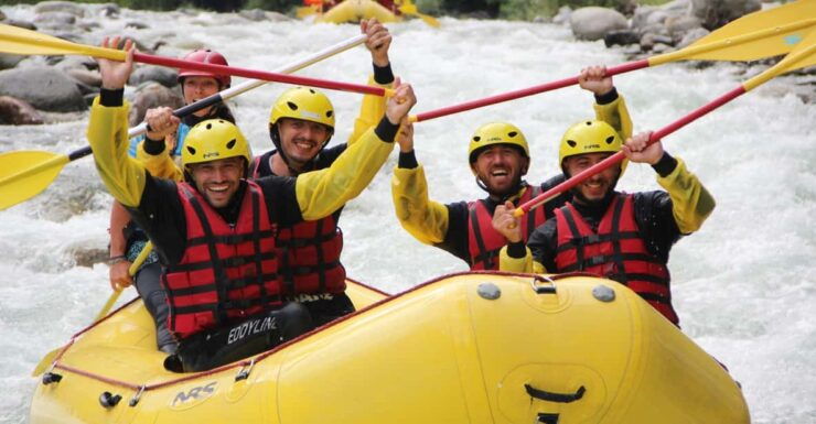 Valsesia: Rafting on the River and Lunch - Good To Know