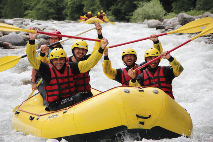 Valsesia: Rafting on the River and Lunch - How to Book Your Adventure