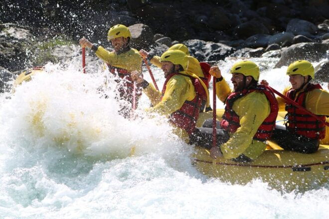 Valsesia: Rafting on the River and Lunch - Highlights of the Rafting Trip