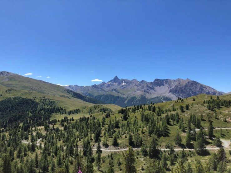 Valsusa. Bike Trip to the Black Lake - Booking Information
