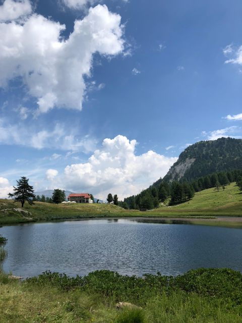 Valsusa. Bike Trip to the Black Lake - What to Bring