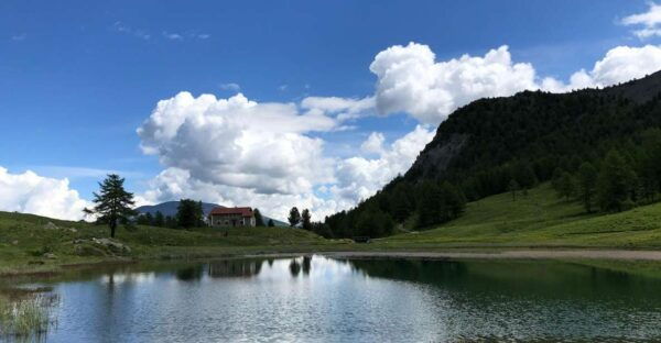 Valsusa. Bike Trip to the Black Lake - The Sum Up