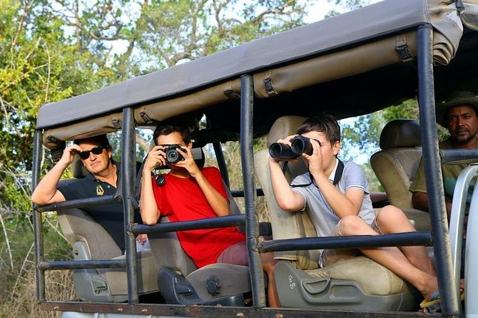 VALUE PACK! One Day Safari Tour to Yala and Udawalawe - Private & All Inclusive - Itinerary and Activities