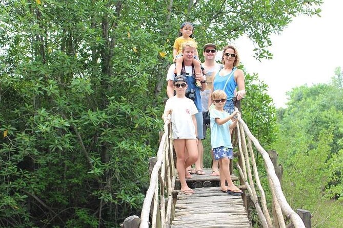 Vam Sat (Can Gio Mangrove Biosphere Reserve) Small-Group Trip - Ho Chi Minh City - Inclusions