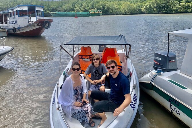 Vam Sat (Can Gio Mangrove Biosphere Reserve) Small-Group Trip - Ho Chi Minh City - Meeting and Pickup