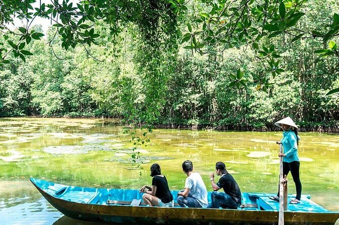 Vam Sat Mangrove Forest - VIP Private Tour From Ho Chi Minh City - Cancellation Policy