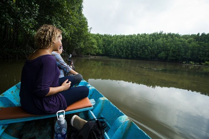 Vam Sat Mangrove Forest - VIP Private Tour From Ho Chi Minh City - Duration