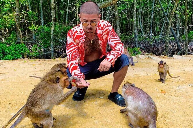 Vam Sat Private Eco-Adventure in the Mangroves - Transportation and Group Size