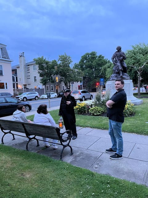 Vampire Ghost Adventures: Walking Tour With Haunted Objects - Highlights of the Experience