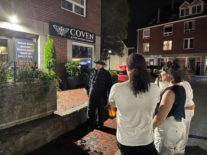 Vampire Ghost Adventures: Walking Tour With Haunted Objects - Inclusions in the Tour