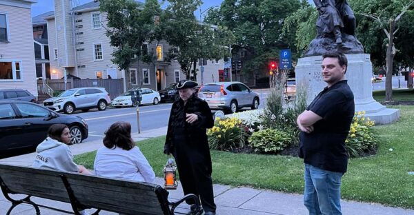 Vampire Ghost Adventures: Walking Tour With Haunted Objects - Unique Tales and Storytelling