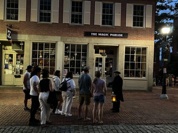 Vampire Ghost Adventures: Walking Tour With Haunted Objects - Frequently Asked Questions