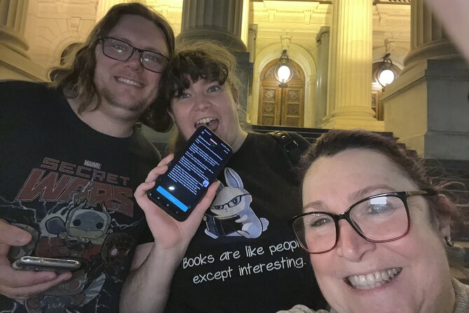 Vampire Search Outdoor Escape Game in Melbourne - Inclusions and Pricing Details
