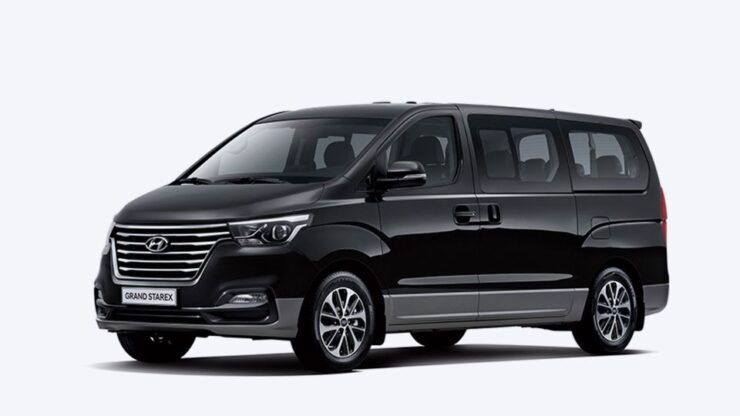 Van & Driver Rental in Busan - Benefits of Van & Driver Rental