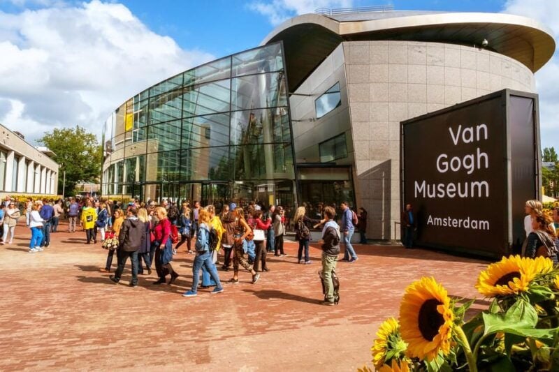 Van Gogh and Rijksmusuem Tour: Small Group Tour with Entry - The Itinerary Breakdown: What You Can Expect