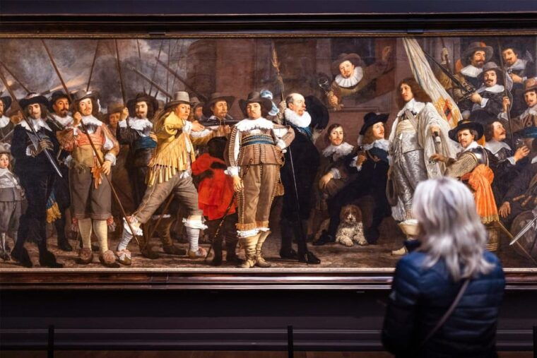 Van Gogh and Rijksmusuem Tour: Small Group Tour with Entry - What Makes This Tour a Good Value?