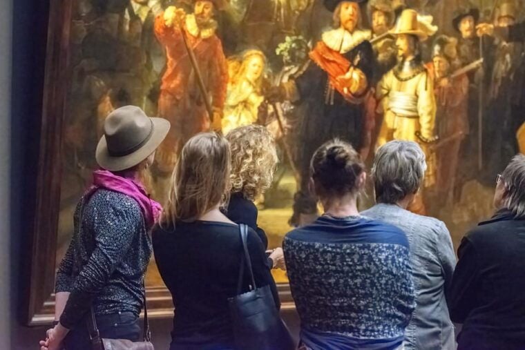 Van Gogh and Rijksmusuem Tour: Small Group Tour with Entry - Frequently Asked Questions