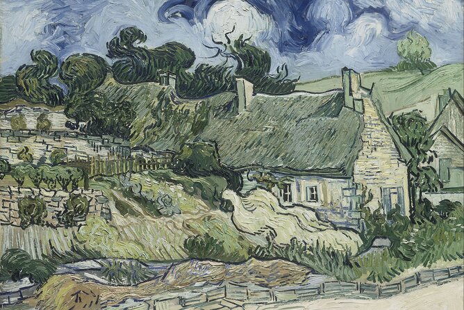 Van Gogh House Tour - Auvers Castle - Private Trip - Tour Details