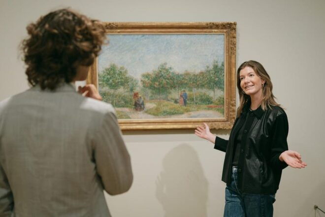 Van Gogh Museum: 1 Hour Family Friendly Tour (& Tickets) - Tour Logistics