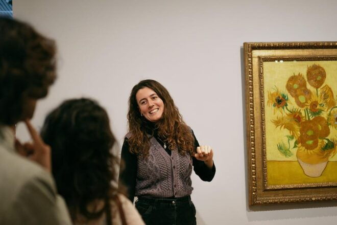 Van Gogh Museum: 1 Hour Family Friendly Tour (& Tickets) - Exploring Van Goghs Art