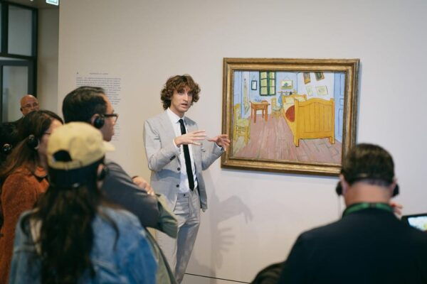 Van Gogh Museum: 1 Hour Family Friendly Tour (& Tickets) - Frequently Asked Questions