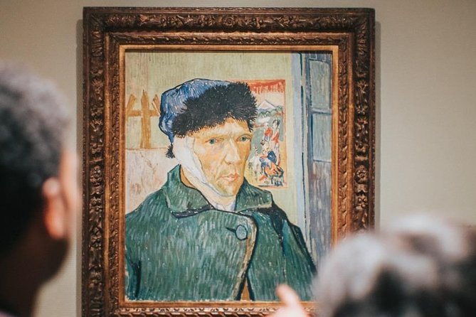 Van Gogh Museum Admission Tickets - Common Questions