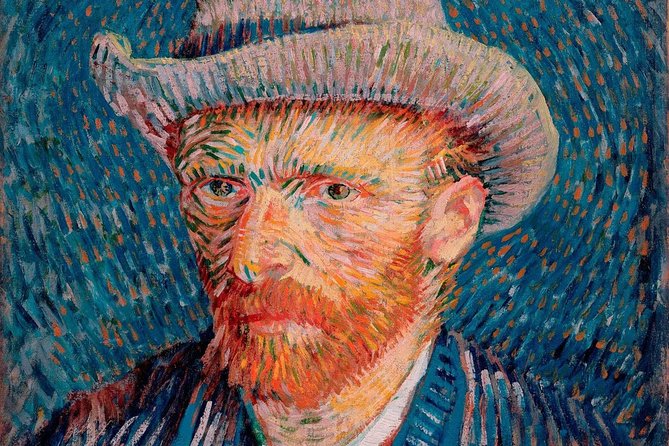 Van Gogh Museum Amsterdam 75 Min Blue Boat Canal Cruise - Pricing and Guarantee