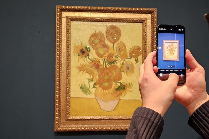 Van Gogh Museum Amsterdam Guided Tour - Meeting Point and Tour Duration