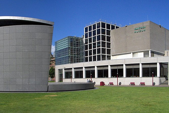 Van Gogh Museum Amsterdam Guided Tour With Private Local Guide - Tour Details