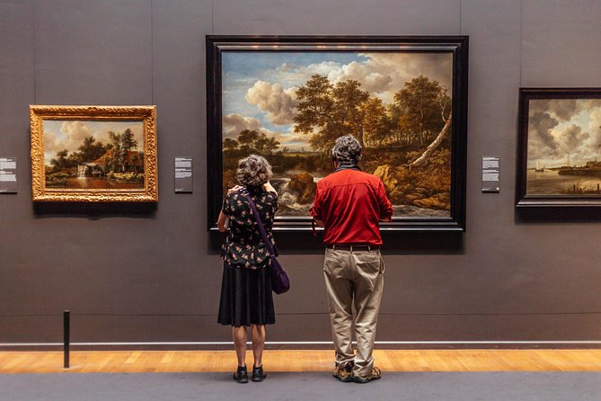 Van Gogh Museum Amsterdam Guided Tour With Private Local Guide - Additional Information