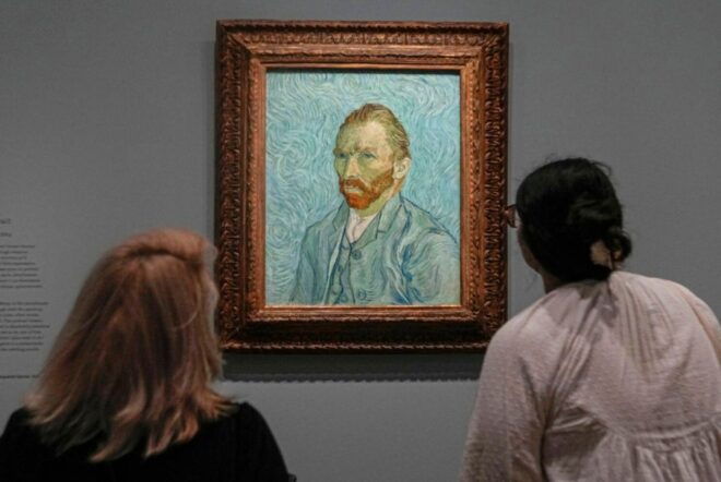 Van Gogh Museum Audio Guide (Admission Txt NOT Included) - Common Questions