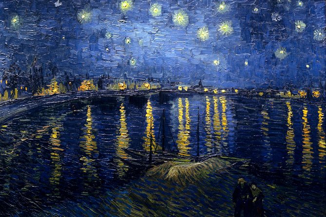 Van Gogh Museum - Exclusive Guided Museum Tour (Reserved Entry Included!) - Museum Experience