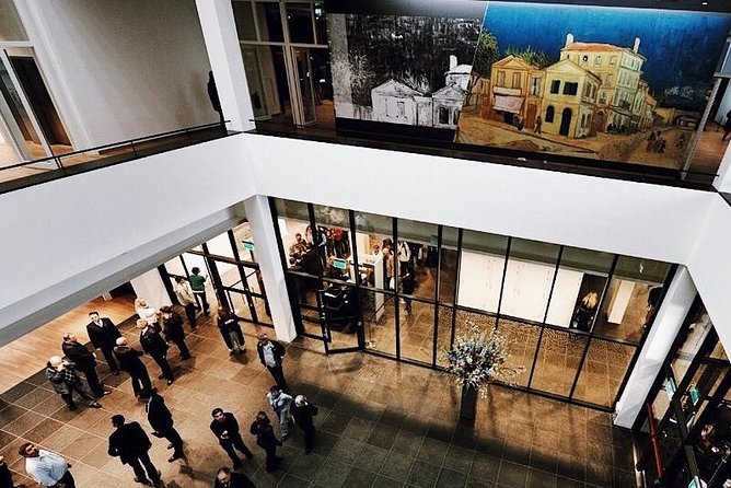 Van Gogh Museum - Exclusive Guided Museum Tour (Reserved Entry Included!) - Meet Your Guide