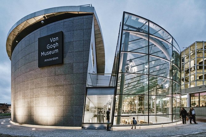 Van Gogh Museum - Exclusive Guided Museum Tour (Reserved Entry Included!) - Additional Information