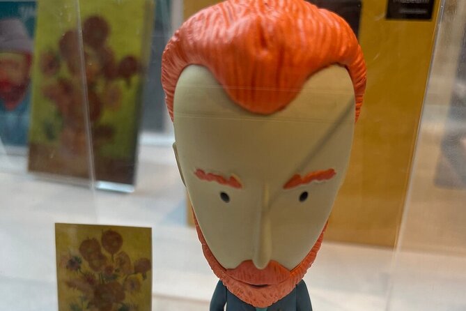 Van Gogh Museum Guided Tour - Guided Tour Itinerary and Duration