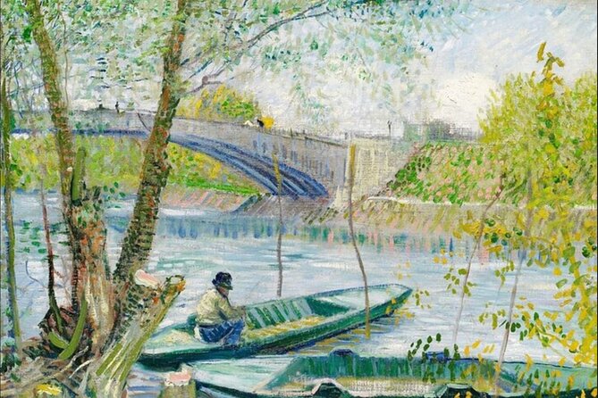 Van Gogh Museum Guided Tour - Common Questions