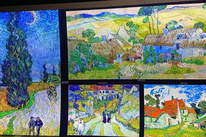 Van Gogh Museum Guided Tour - The Sum Up