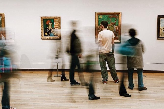 Van Gogh Museum Guided Tour (Reserved Entry Included) - Semi-Private 8ppl Max - Pricing and Guarantee