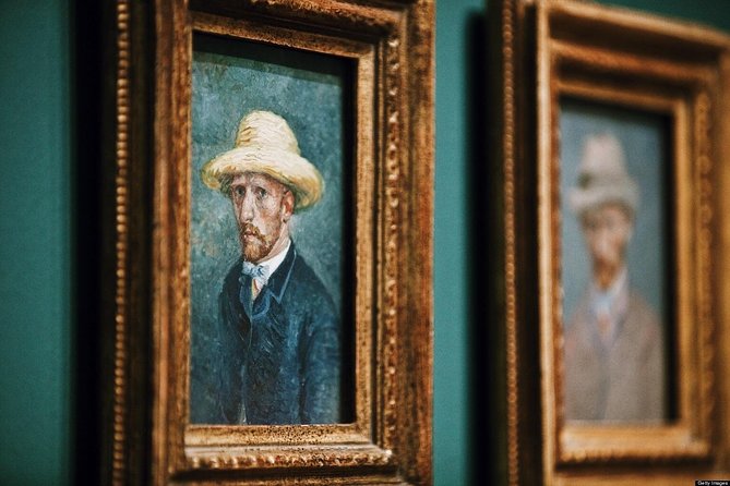 Van Gogh Museum Guided Tour (Reserved Entry Included) - Semi-Private 8ppl Max - Select Date and Travelers