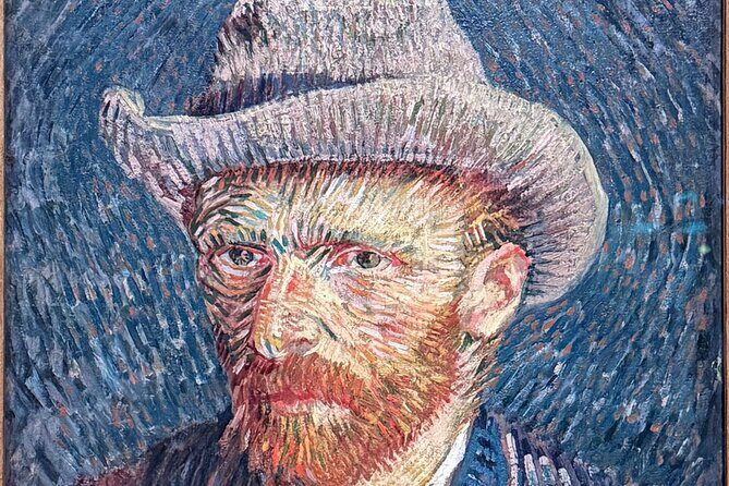 Van Gogh Museum Guided Tour with Admission Ticket - Good To Know