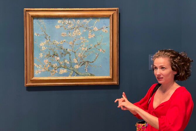 Van Gogh Museum Guided Tour with Admission Ticket - FAQ