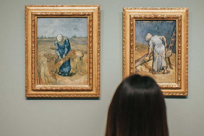Van Gogh Museum Priority Access And Audio Guide - Questions and Answers