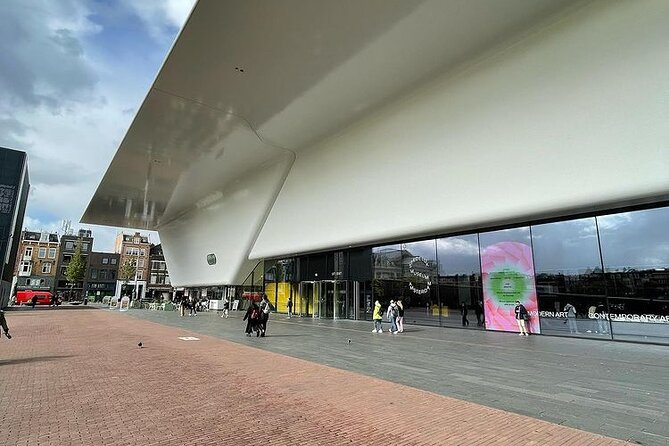 Van Gogh Museum Priority Access And Audio Guide - Pricing and Availability