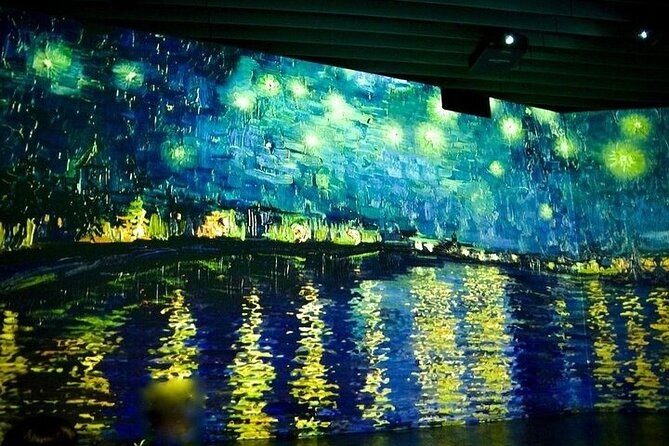 Van Gogh Museum Priority Access And Audio Guide - Additional Information and Terms