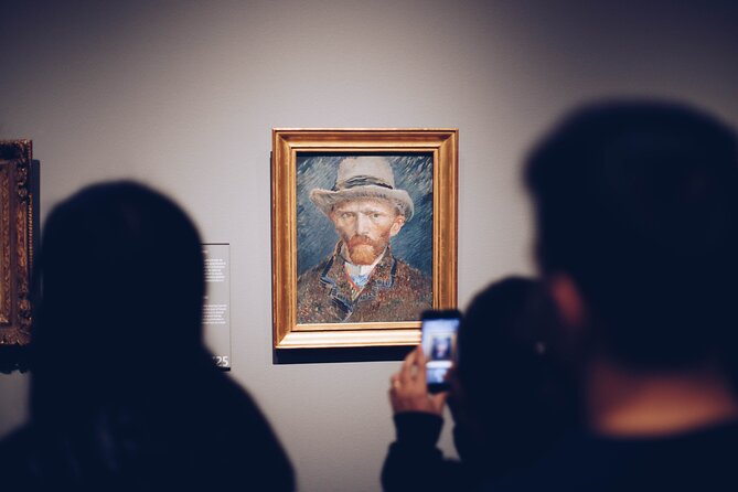 Van Gogh Museum Priority Access And Audio Guide - Directions and Accessibility