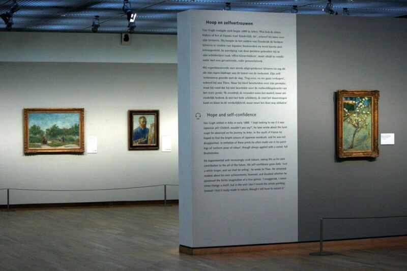 Van Gogh Museum Private Guided Tour - FAQ