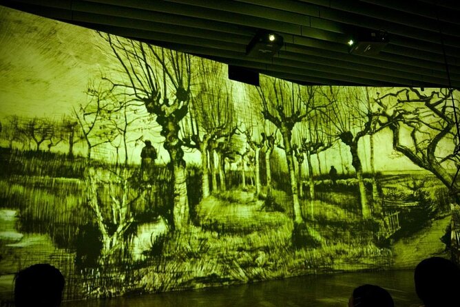 Van Gogh Museum Reserved Access And Audio Guided - Notable Artworks on Display