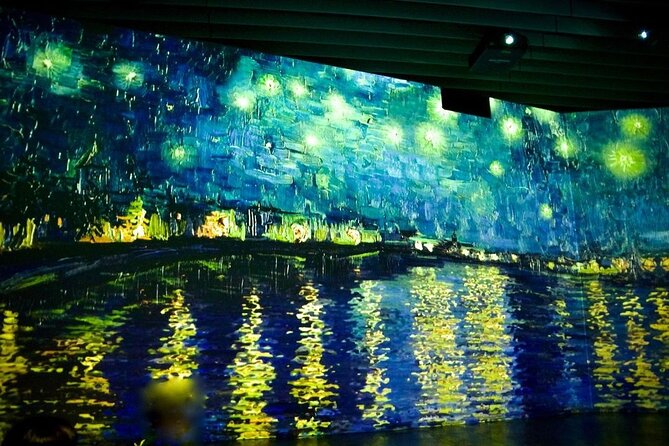 Van Gogh Museum Reserved Access And Audio Guided - Booking Details and Pricing