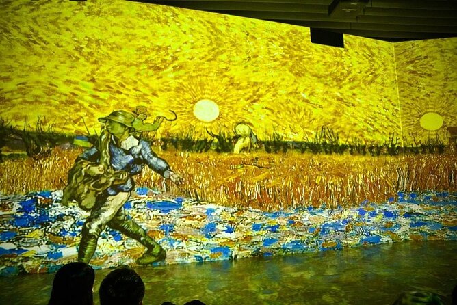 Van Gogh Museum Reserved Access And Audio Guided - Common Questions